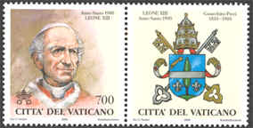 Leone XIII - Anno Santo 1900 - Gioacchino Pecci 1810-1903 