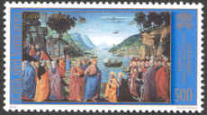 Ghirlandaio: La vocazione di S.Pietro e S. Andrea L. 500