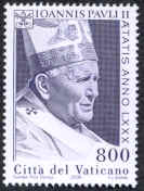 Ritratto del Papa 
