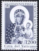 Madonna Nera di Czestokowa 